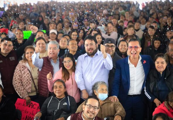 Naucalpan Isaac Montoya