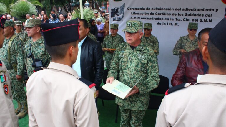 ejercito mexicano