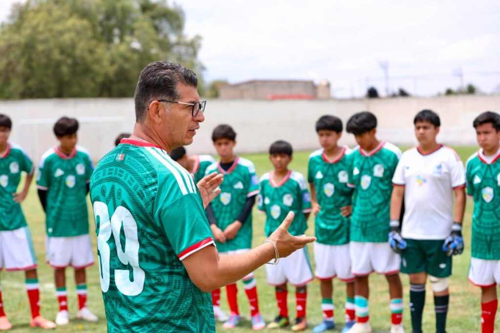 Acolman mundialito de Futbol 2026