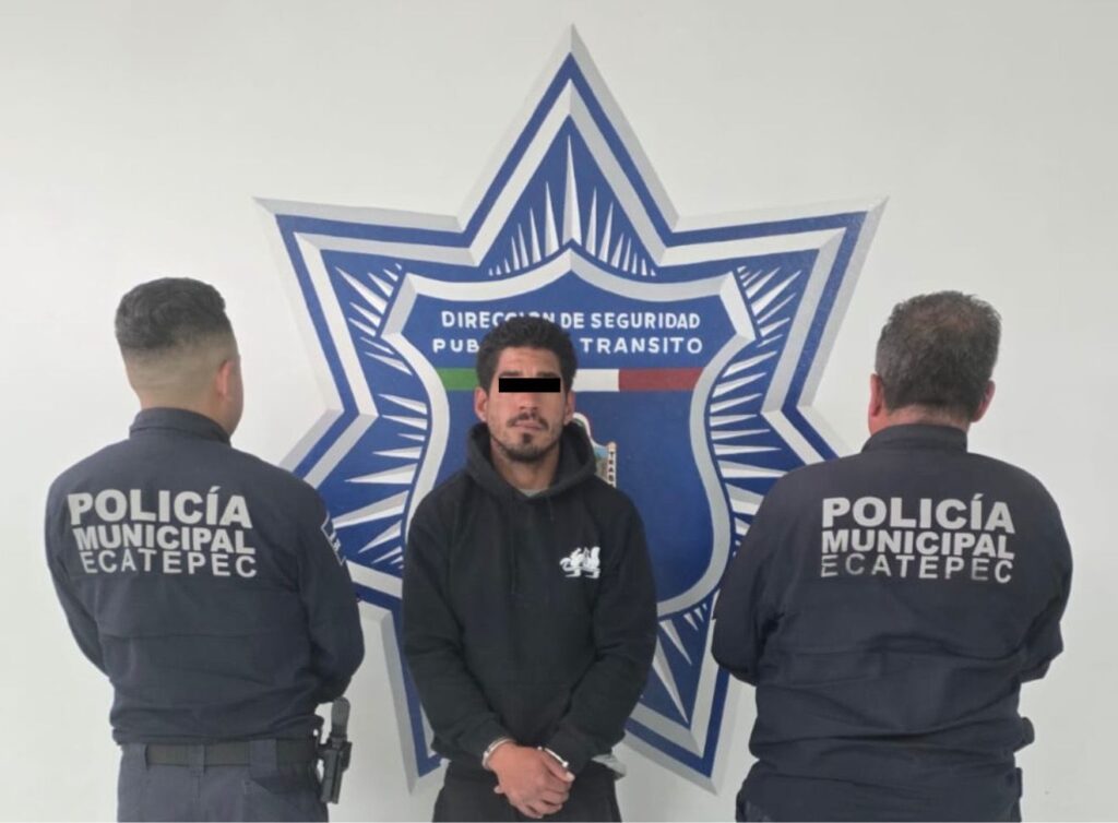 Ecatepec seguridad