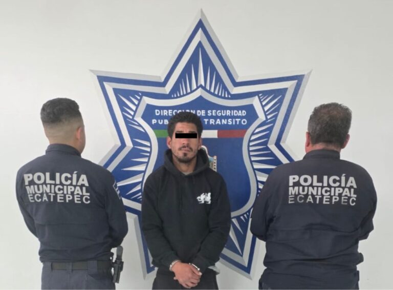 Ecatepec seguridad