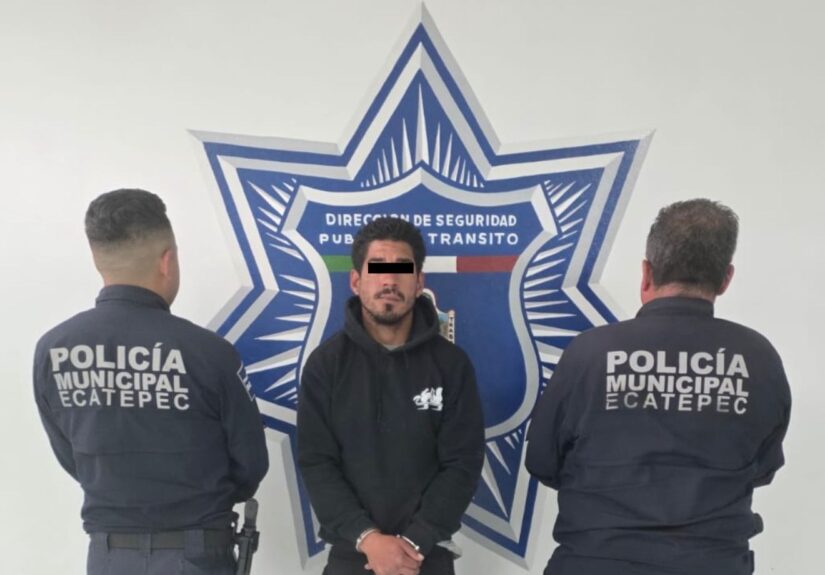 Ecatepec seguridad