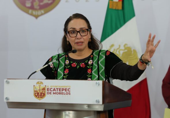 Ecatepec Azucena Cisneros