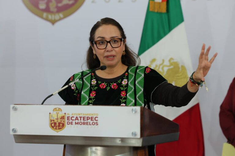 Ecatepec Azucena Cisneros