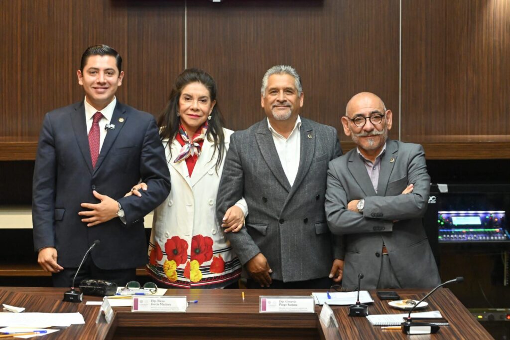 Diputados Edoméx