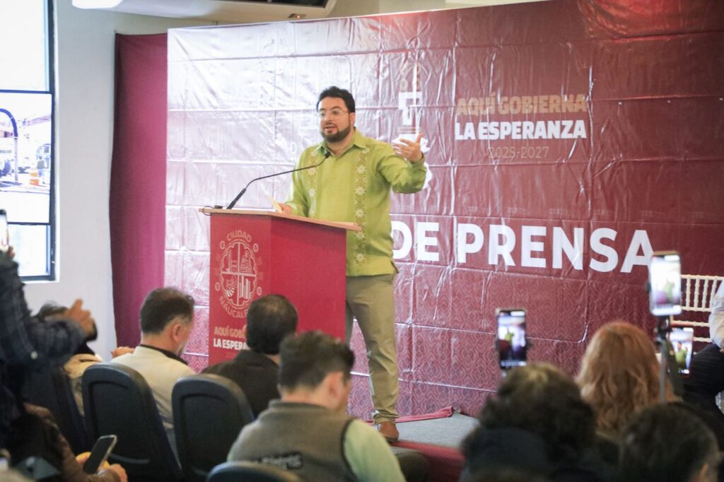 Naucalpan Isaac Montoya