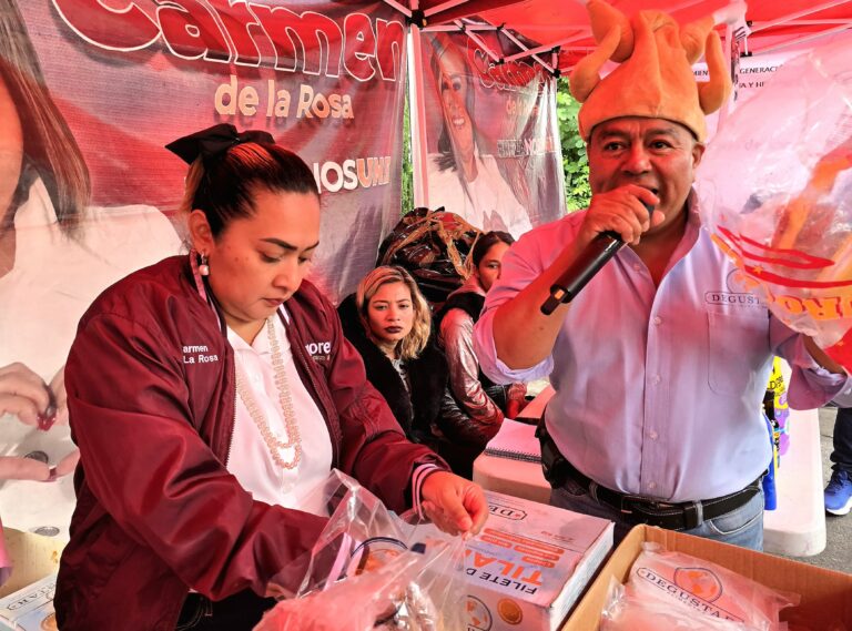 Carmen de la Rosa