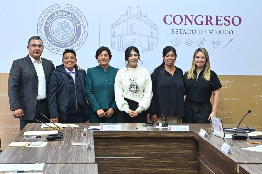 Diputados Edoméx