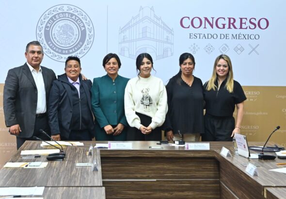 Diputados Edoméx
