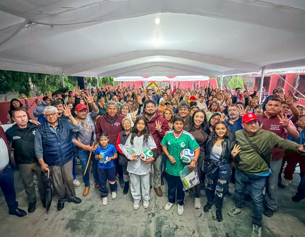 Naucalpan Isaac Montoya