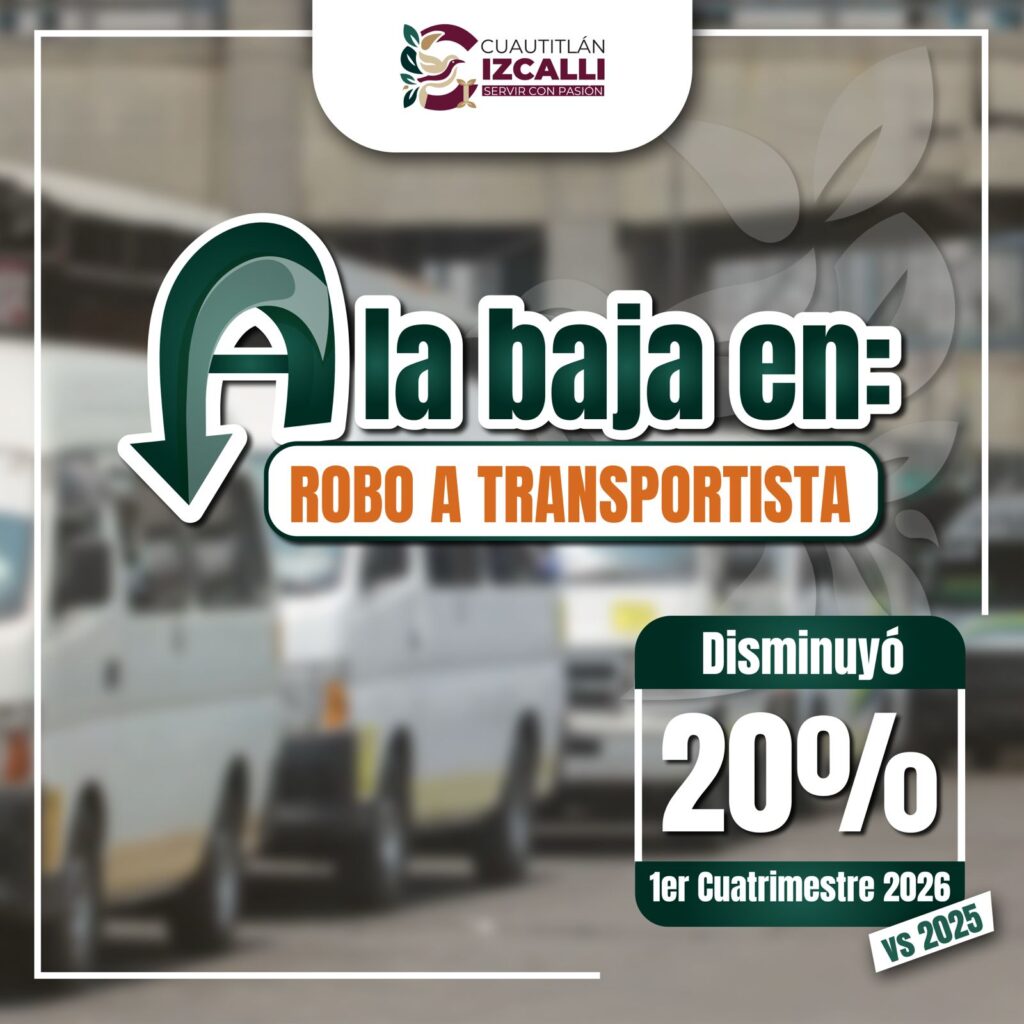Izcalli seguridad