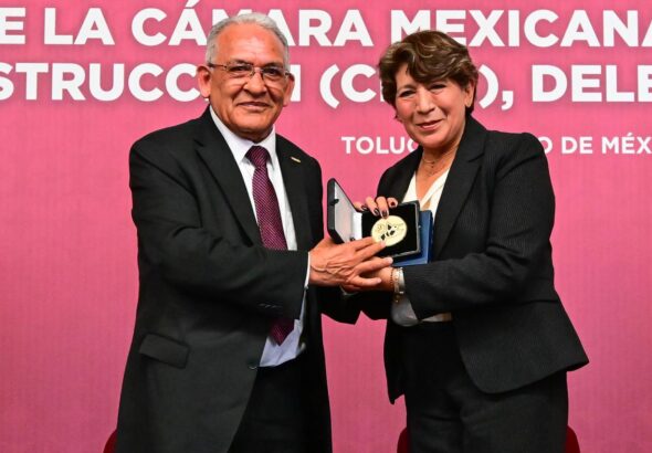 Delfina Gómez