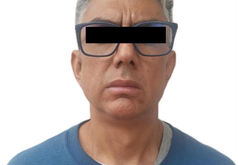 Fiscalia Edoméx