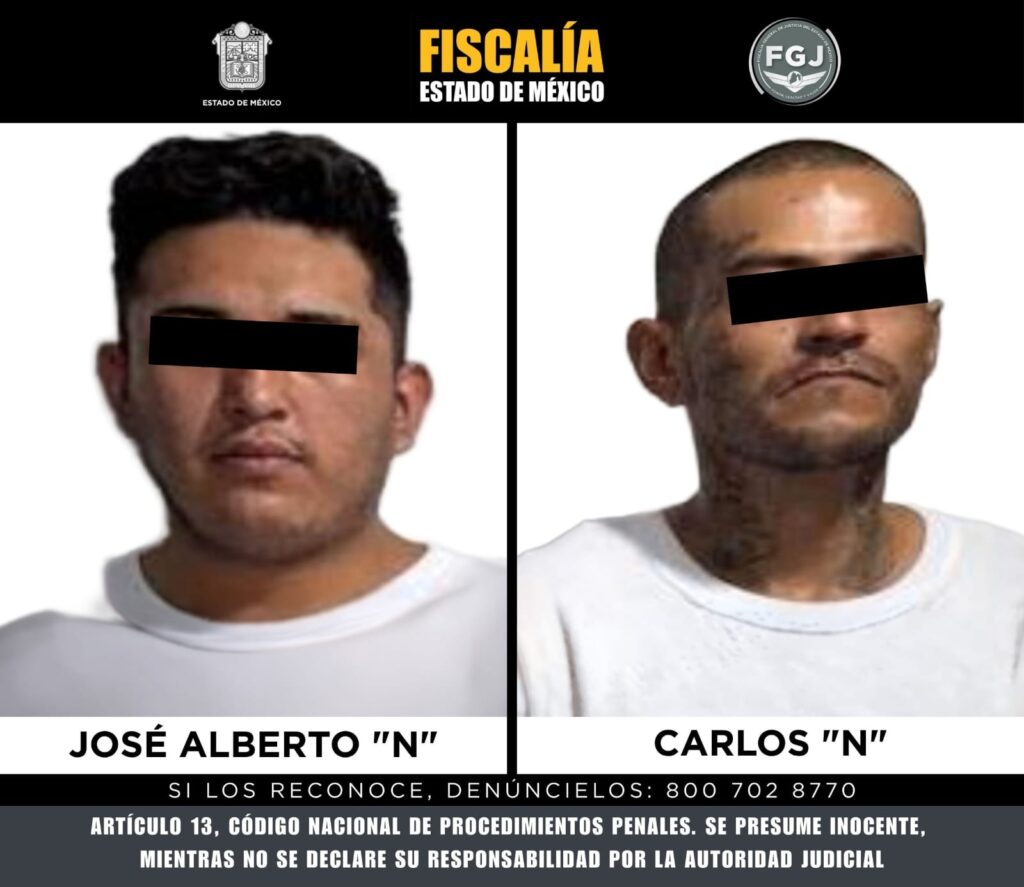 Fiscalía Edoméx