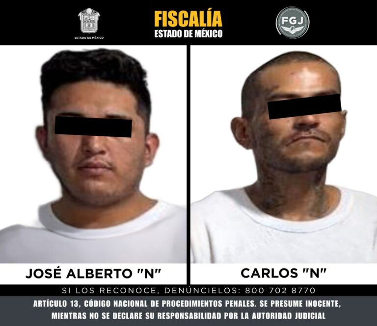 Fiscalía Edoméx