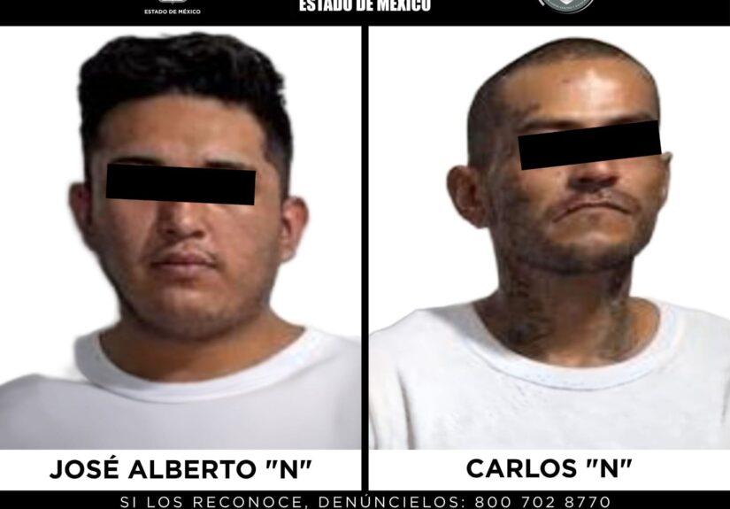 Fiscalía Edoméx