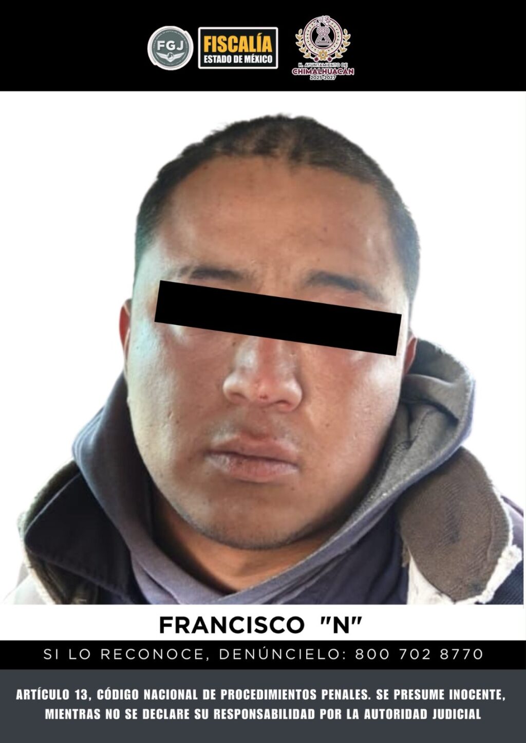 Fiscalía Edoméx