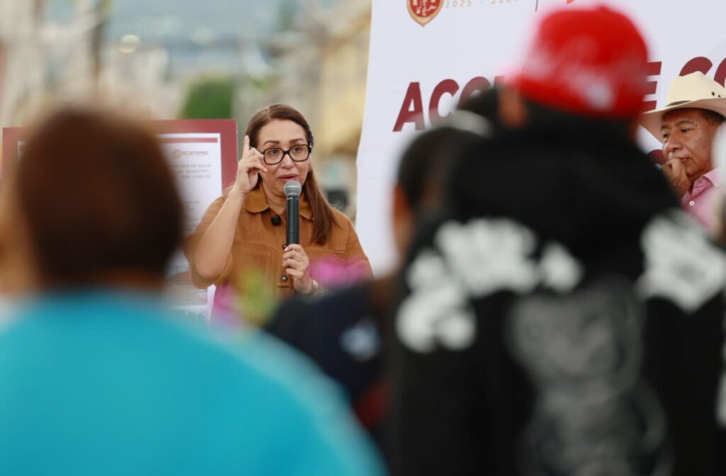 Ecatepec Azucena Cisneros