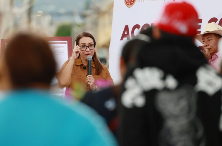 Ecatepec Azucena Cisneros