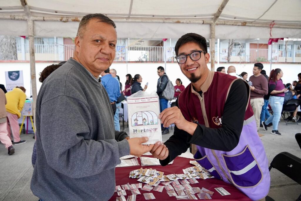 Feria de la salud neza 2026