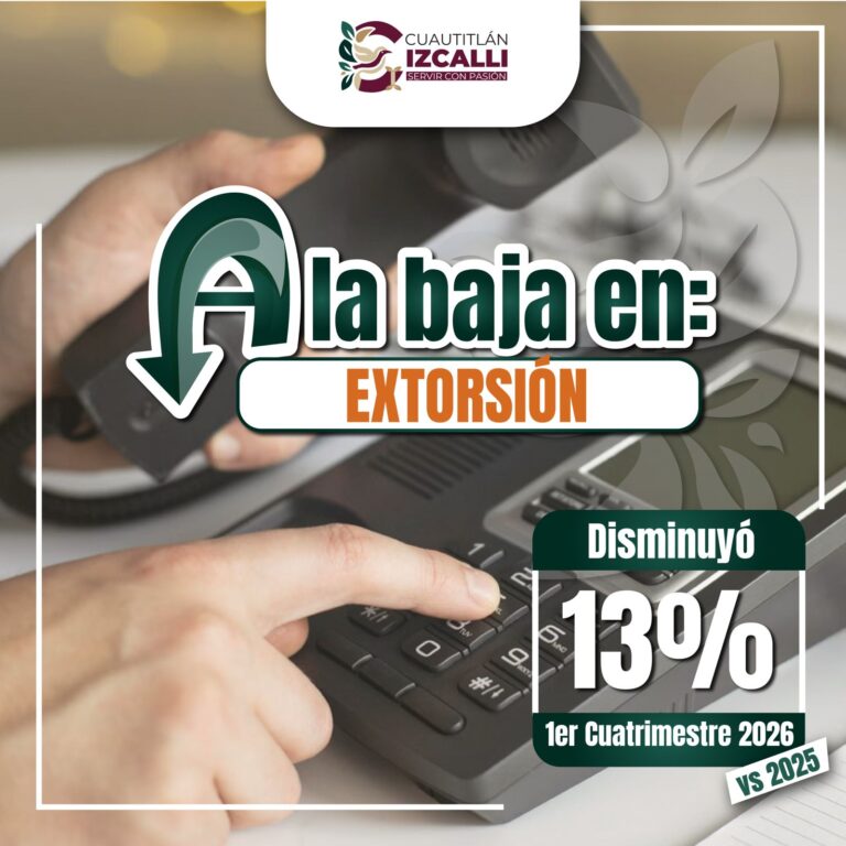 Izcalli seguridad