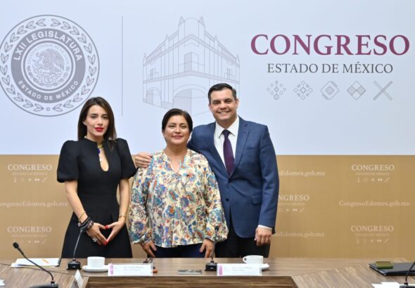 Congreso Edoméx