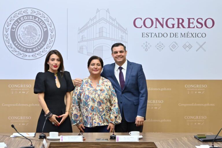 Congreso Edoméx