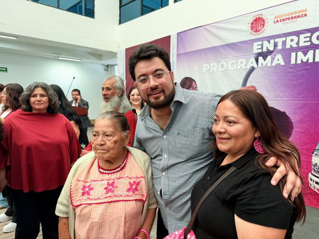 Naucalpan Isaac Montoya