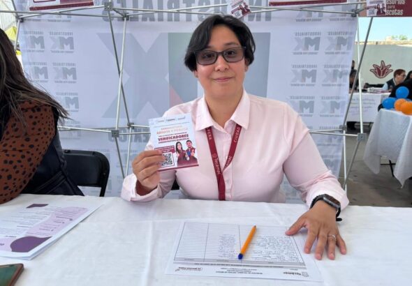 Tecámac, Rosi Wong