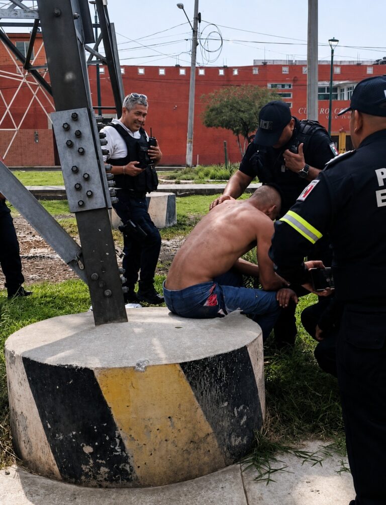 Nezahualcóyotl seguridad
