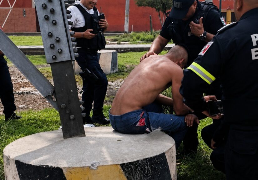 Nezahualcóyotl seguridad