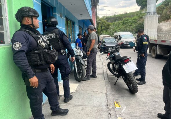 Naucalpan Isaac Montoya