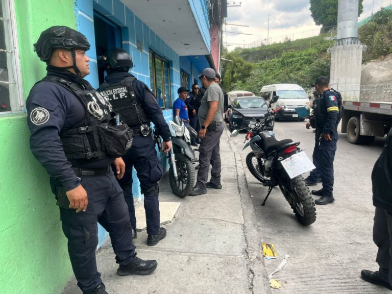 Naucalpan Isaac Montoya