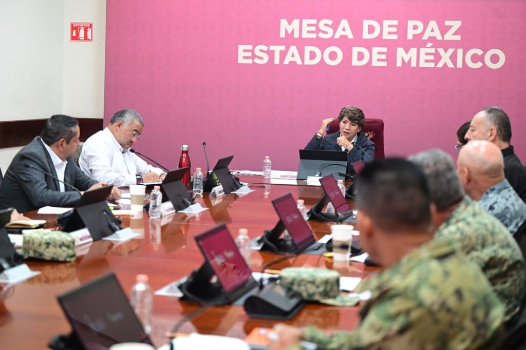 Edoméx Delfina Gómez