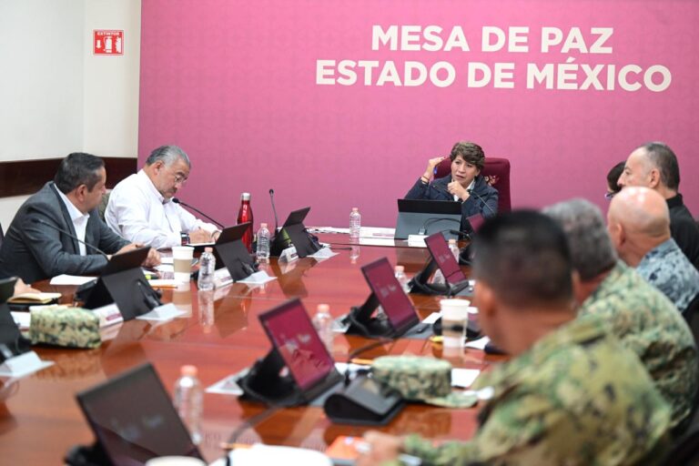 Edoméx Delfina Gómez
