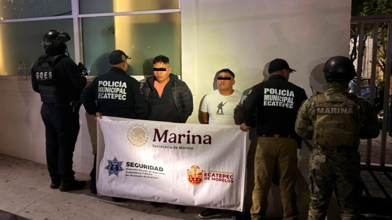 Ecatepec seguridad