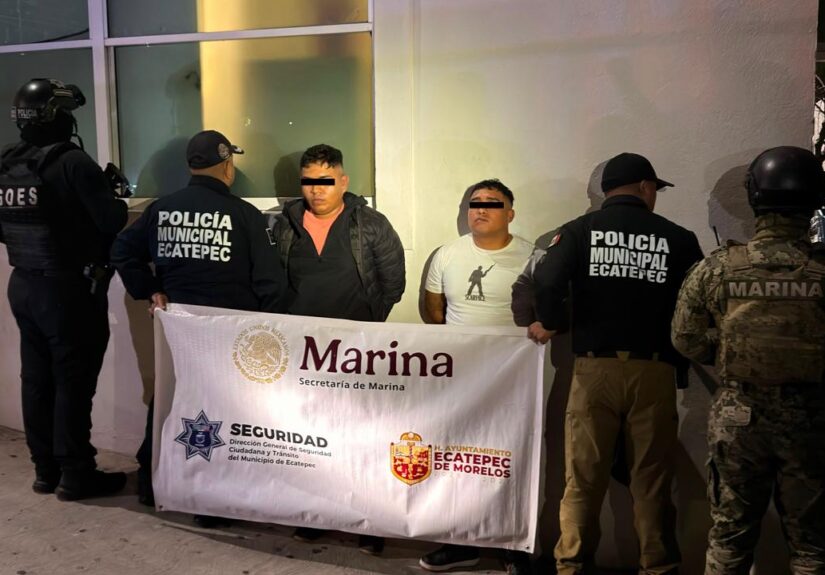Ecatepec seguridad