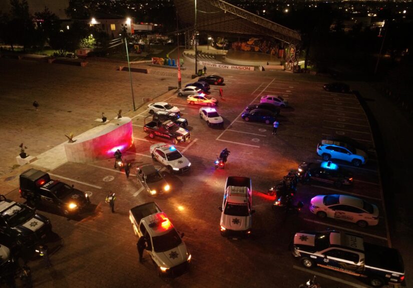 Izcalli seguridad