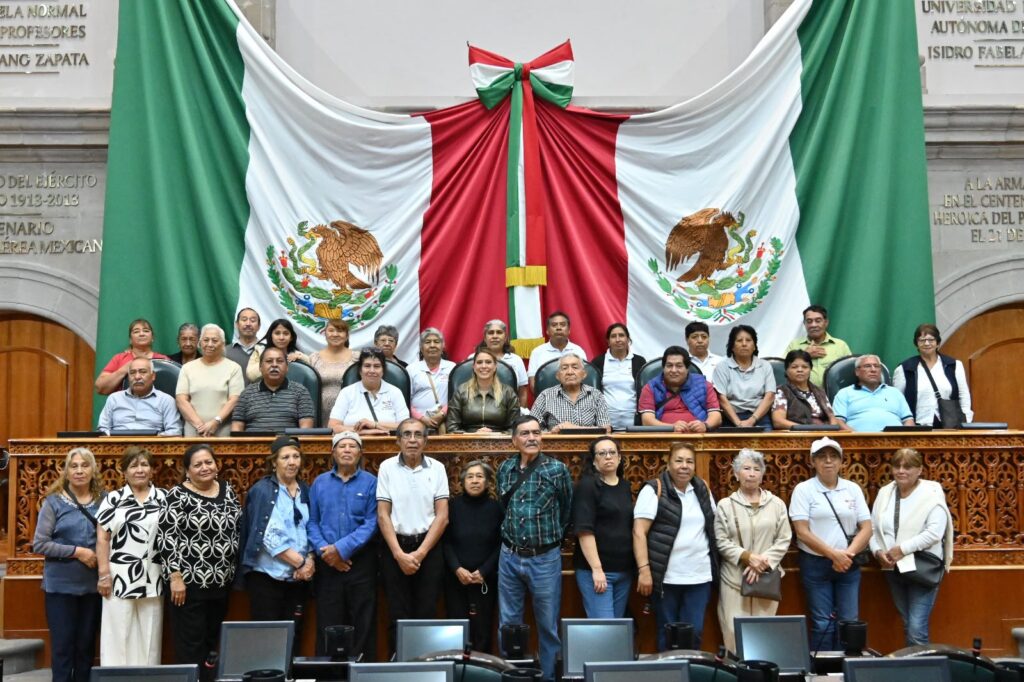 Diputados Edoméx