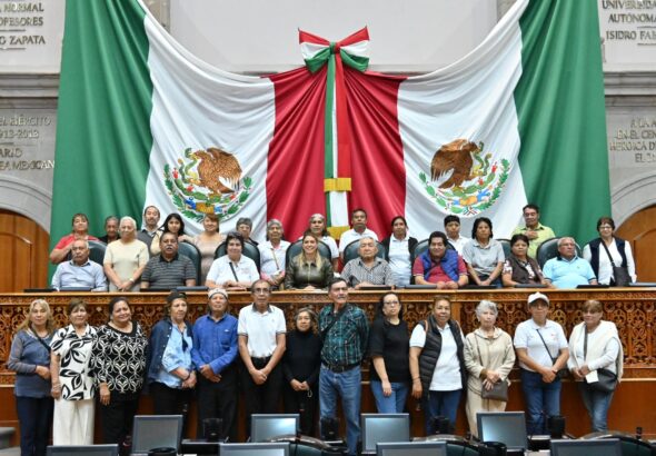 Diputados Edoméx