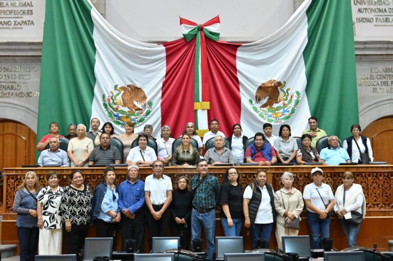 Diputados Edoméx