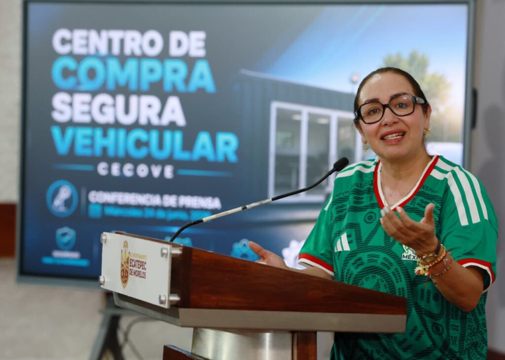 Ecatepec Azucena Cisneros