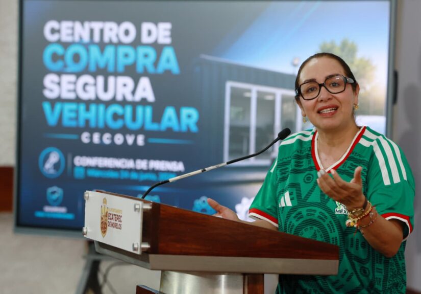 Ecatepec Azucena Cisneros