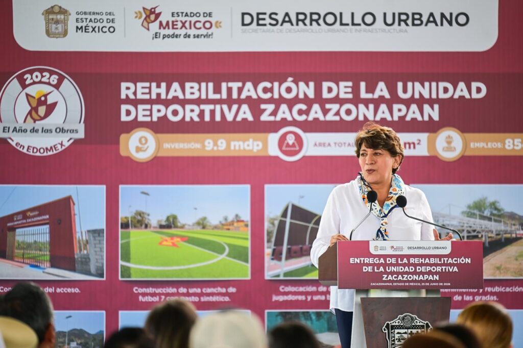 Delfina Gómez