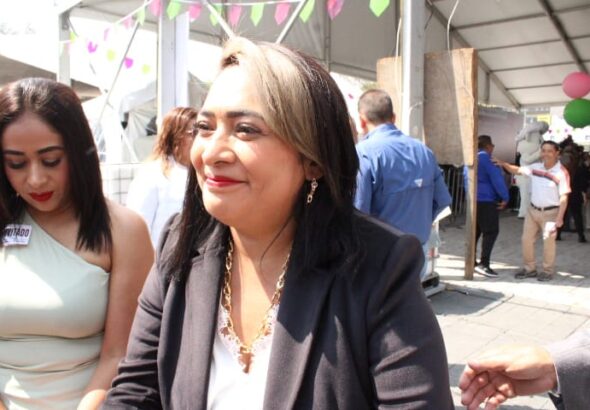 Carmen de la Rosa