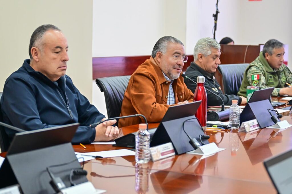 seguridad Edoméx