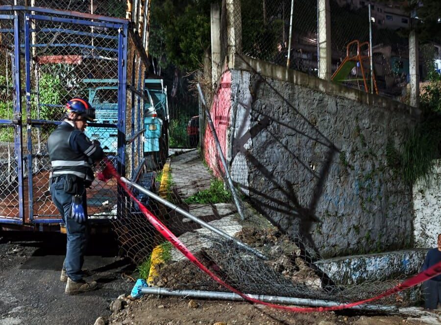 protección civil Naucalpan