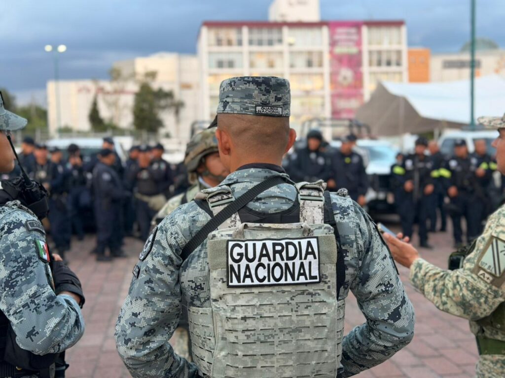Izcalli seguridad