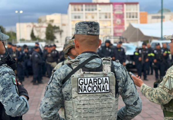Izcalli seguridad