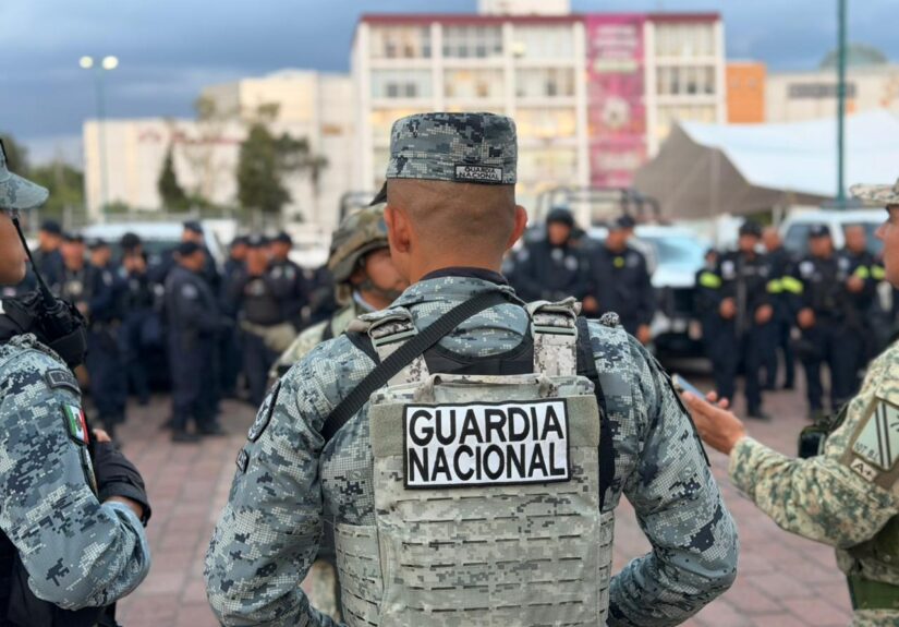 Izcalli seguridad